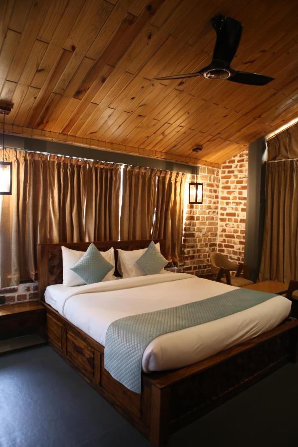 Granny'S Den Resort Rājpur Exteriér fotografie