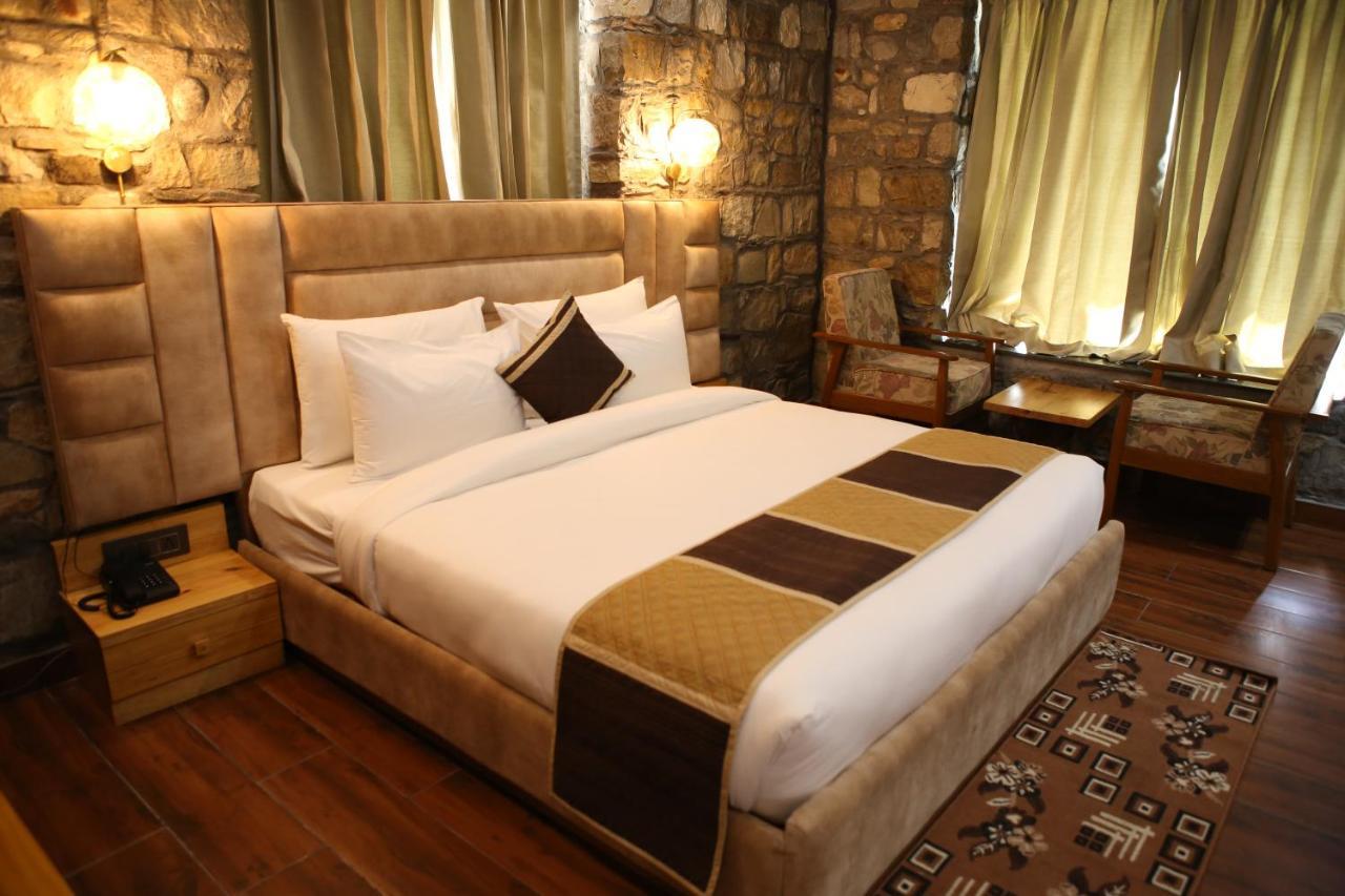 Granny'S Den Resort Rājpur Exteriér fotografie