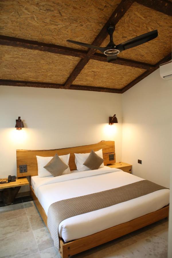 Granny'S Den Resort Rājpur Exteriér fotografie